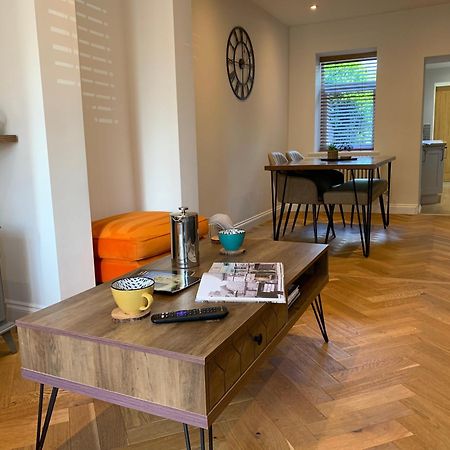 Minster Cottage - Cathedral Quarter With Free Parking Lincoln Exterior foto