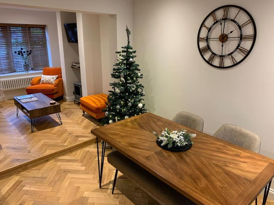 Minster Cottage - Cathedral Quarter With Free Parking Lincoln Exterior foto