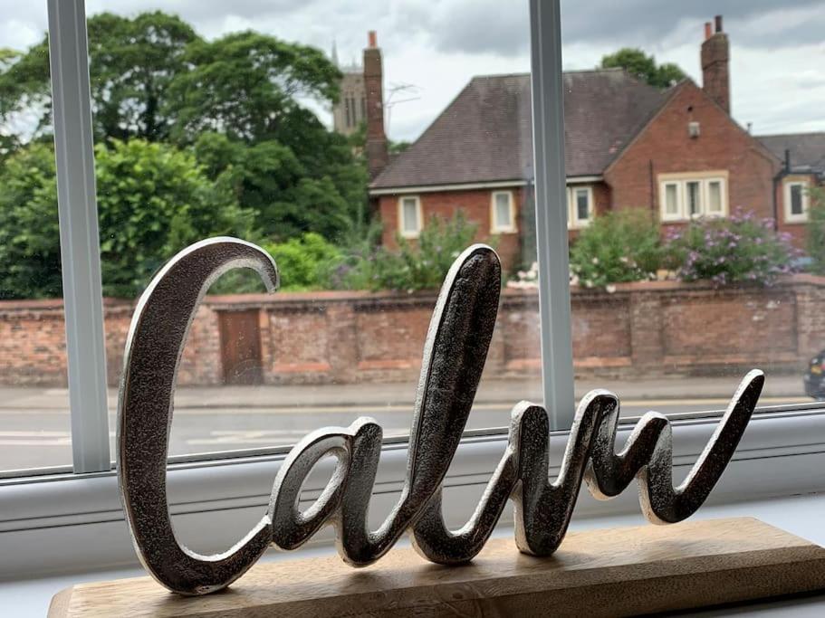 Minster Cottage - Cathedral Quarter With Free Parking Lincoln Exterior foto