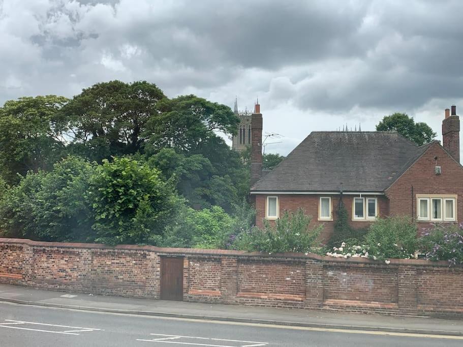Minster Cottage - Cathedral Quarter With Free Parking Lincoln Exterior foto