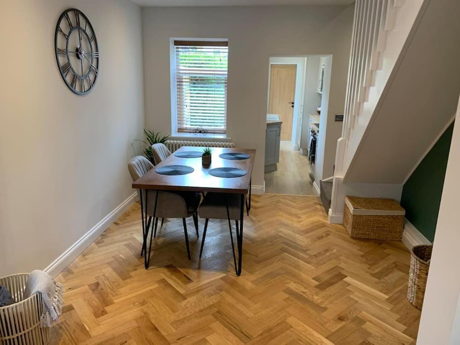 Minster Cottage - Cathedral Quarter With Free Parking Lincoln Exterior foto