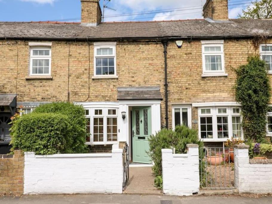 Minster Cottage - Cathedral Quarter With Free Parking Lincoln Exterior foto