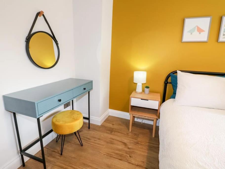 Minster Cottage - Cathedral Quarter With Free Parking Lincoln Exterior foto