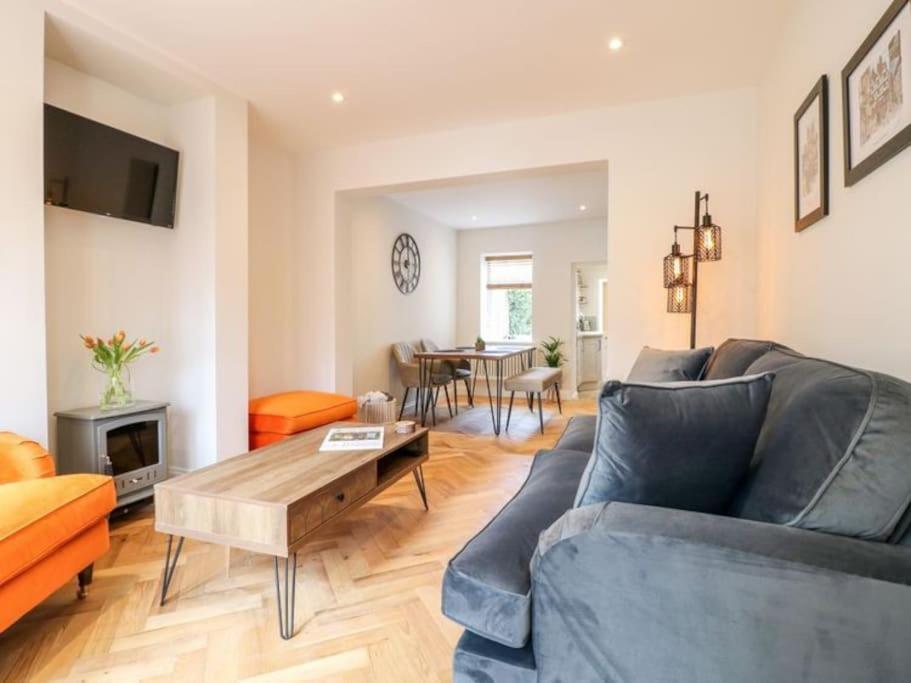 Minster Cottage - Cathedral Quarter With Free Parking Lincoln Exterior foto