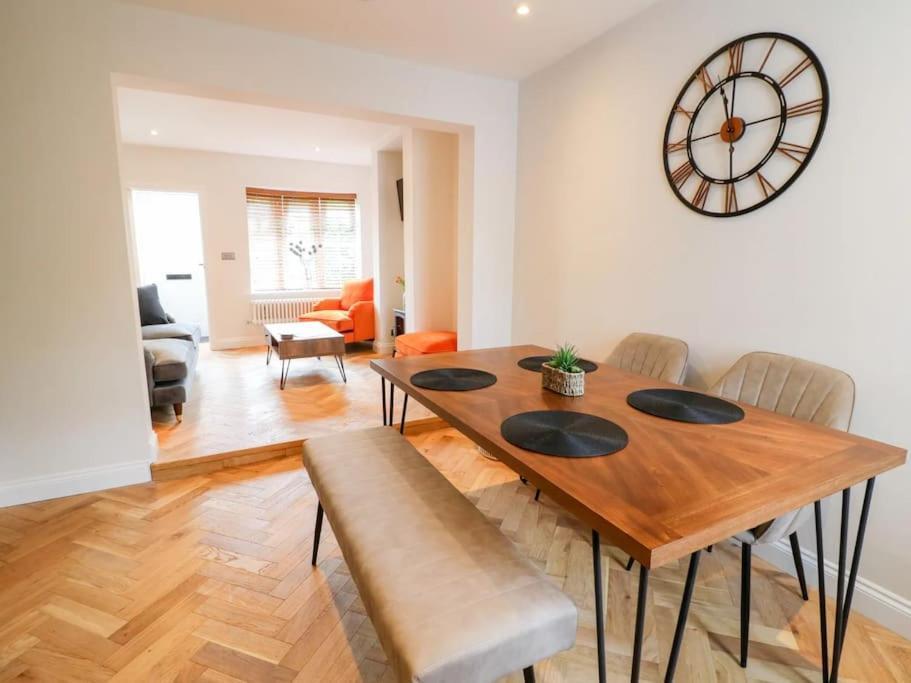 Minster Cottage - Cathedral Quarter With Free Parking Lincoln Exterior foto