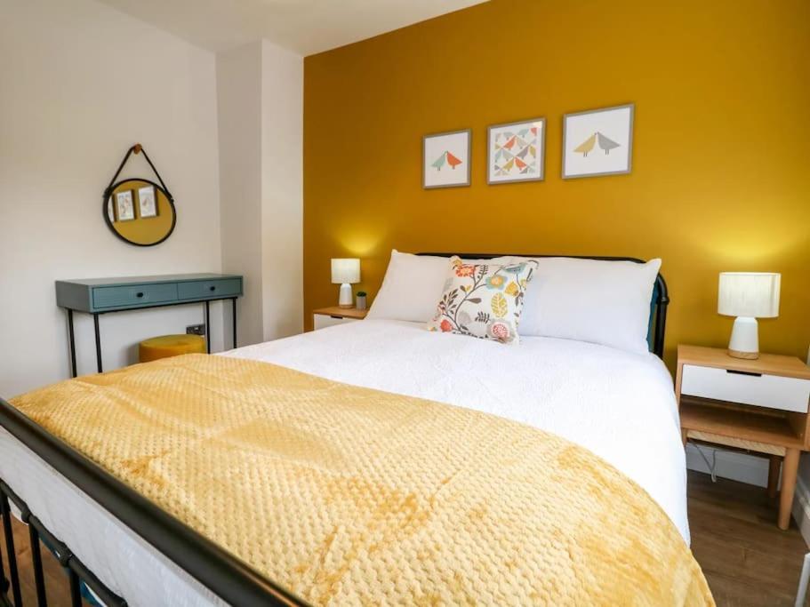 Minster Cottage - Cathedral Quarter With Free Parking Lincoln Exterior foto