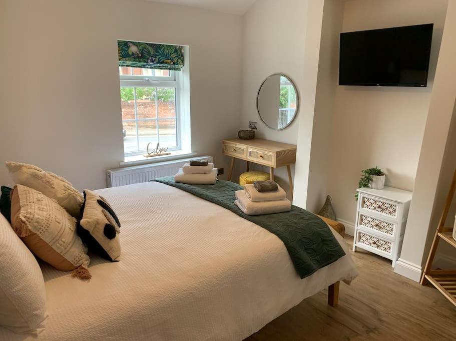 Minster Cottage - Cathedral Quarter With Free Parking Lincoln Exterior foto
