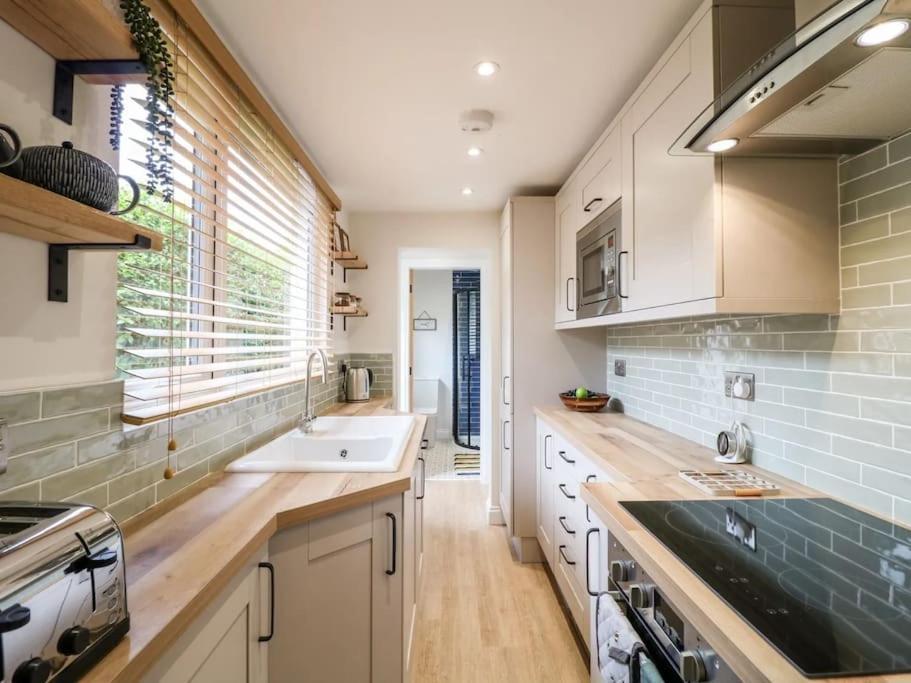 Minster Cottage - Cathedral Quarter With Free Parking Lincoln Exterior foto