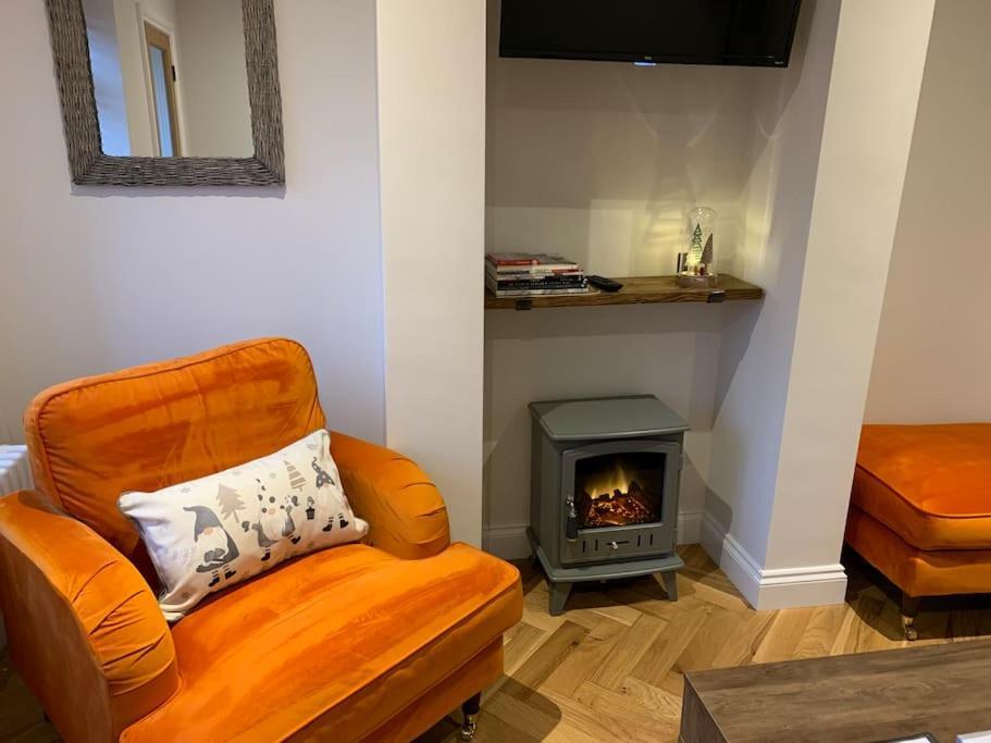 Minster Cottage - Cathedral Quarter With Free Parking Lincoln Exterior foto