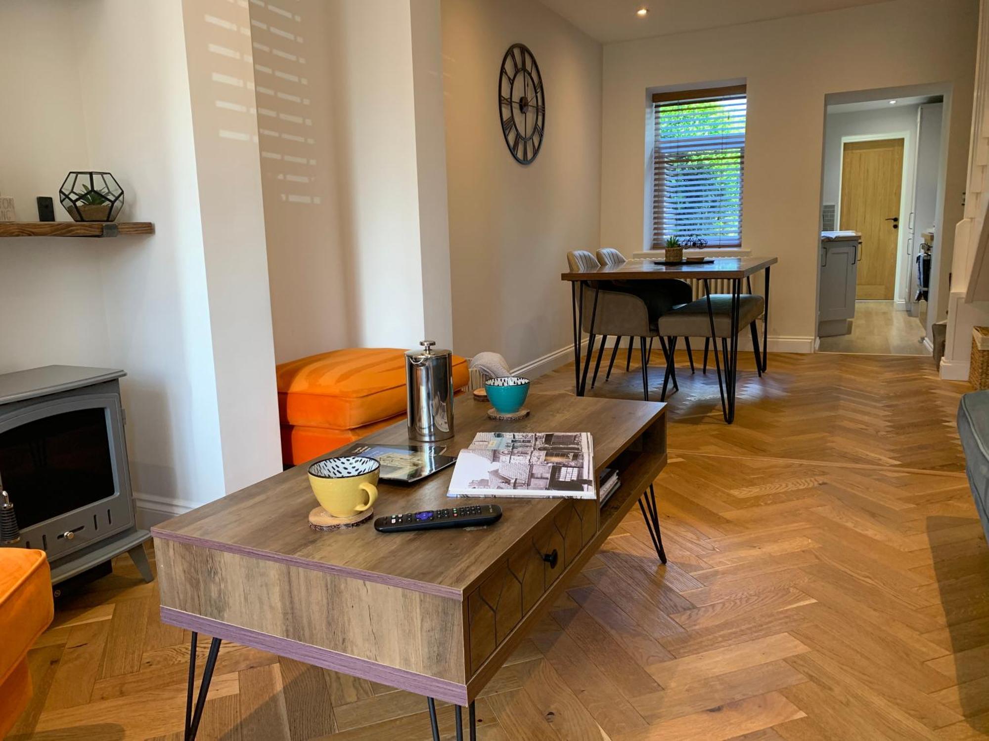 Minster Cottage - Cathedral Quarter With Free Parking Lincoln Exterior foto